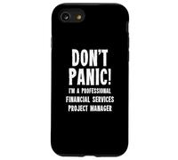 Financial Services Project Manager Case for iPhone SE (2020) / 7 / 8