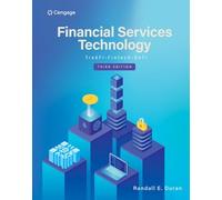 Financial Services Technology: TradFi, Fintech and DeFi