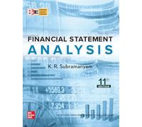 Financial Statement Analysis, 11th Edition
