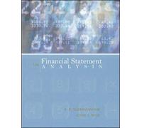 Financial Statement Analysis
