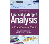 Financial Statement Analysis: A Practitioner's Guide (Wiley Finance)