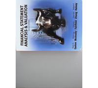 Financial Statement Analysis and Valuation Edition: Second