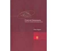 Financial Statements: Economic Analysis and Interpretation