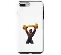 Financial Strength Wealth Power Concept Case for iPhone 7 Plus/8 Plus