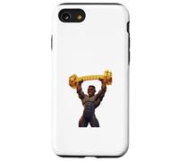 Financial Strength Wealth Power Concept Case for iPhone SE (2020) / 7/8
