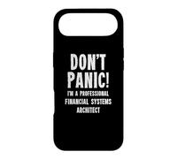 Financial Systems Architect Case for iPhone Air