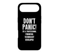 Financial Technology Developer Case for iPhone Air