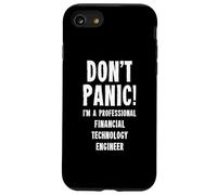 Financial Technology Engineer Case for iPhone SE (2020) / 7 / 8