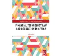 Financial Technology Law and Regulation in Africa