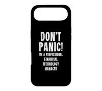 Financial Technology Manager Case for iPhone Air