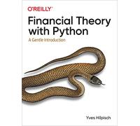 Financial Theory with Python: A Gentle Introduction