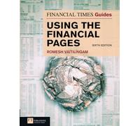 The Financial Times Guide to Using the Financial Pages – Financial Times Series