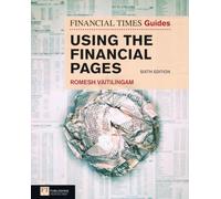 The Financial Times Guide to Using the Financial Pages – Financial Times Series