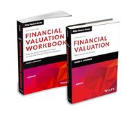 Financial Valuation - Applications and Models - Book + Workbook Set (Wiley Finance)