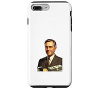 Financial Wisdom Wealth Strategy Concept Case for iPhone 7 Plus/8 Plus