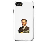 Financial Wisdom Wealth Strategy Concept Case for iPhone SE (2020) / 7/8