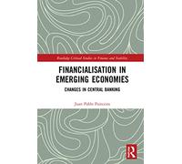 Financialisation in Emerging Economies: Changes in Central Banking (Routledge Critical Studies in Finance and Stability)