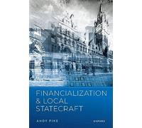 Financialization and Local Statecraft