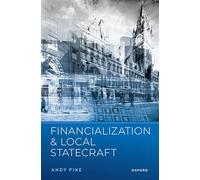 Financialization and Local Statecraft