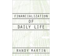 Financialization Of Daily Life