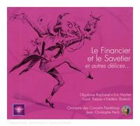 Financier And The Cobbler, The (Keck) [European Import]