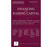 Financing and Raising Capital (Criminal Practice Series)