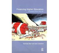 Financing Higher Education: Answers from the UK