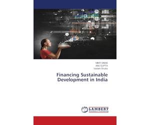 Financing Sustainable Development in India