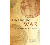 Financing War in the Roman Republic