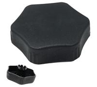 FINAO AUTOPARTS® Black Front Right & Left Seat Adjustment Handles for Clio III & Twingo II