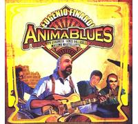 Finardi Eugenio - Anima Blues