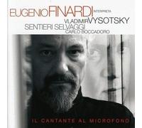 Finardi, Eugenio - Il Cantante Al Microfono
