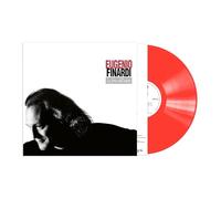 Finardi Eugenio - La Forza Dell'amore (Vinile Rosso Numerato) [VINYL]