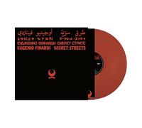 Finardi Eugenio - Secret Streets (Vinyl Brick Red Numerato) [VINYL]