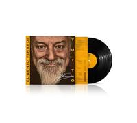 Finardi Eugenio - Tutto (Vinile Nero Autografato) [VINYL]