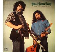 Finbar & Eddie Furey - I Live Not Where I Love [Vinyl LP]