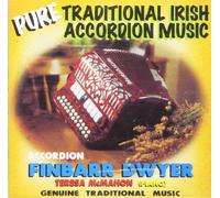 Finbarr Dwyer - Pure Traditional Irish Accordi