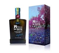 FINCA LA TORRE - Organic Extra Virgin Olive Oil with case - 500 ml