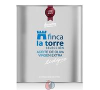 Finca la torre - Organic Olive Oil Arbequina - Can 2 Liters