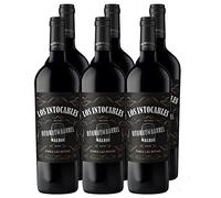 Finca Las Moras Los Intocables Bourbon Barrel Malbec Case Of 6 (6x75cl)