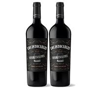 Finca Las Moras Los Intocables Bourbon Barrel Malbec Duo 2 x 75 rgentinian Red Wine
