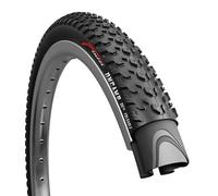 Fincci 27.5 MTB Tyre - Foldable Bike Tyre 27.5 x 2.10 for Mountain Bike, Electric and Hybrid Bicycles - 30 TPI, Tire Oncamp 54-584 Suitable for Dirt, Off Road, Sand, Snow, Cross Country