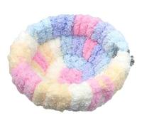 Finch Canary Parrots Nest Home | Birds Feeding Nest | Plush Sleeping Bed | House | Comfortable Bird for Rest, Make sure a Spacie Habitat