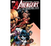 Finch, David - Avengers: Disassembled TPB