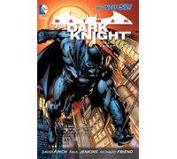 Batman: The Dark Knight Vol. 1: Knight Terrors (The New 52)