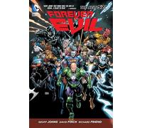 Finch, David - Forever Evil TP