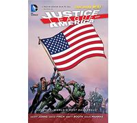 Finch, David - Justice League of America Volume 1: World's Most Dangerous TP (The New 52) (Justice League of America: the New 52)