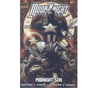 Finch, David - Moon Knight Volume 2: Midnight Sun Premiere HC