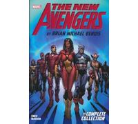 Finch, David - New Avengers by Brian Michael Bendis: The Complete Collection Vol. 1