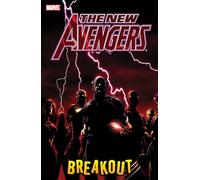 Finch, David - New Avengers Volume 1: Breakout TPB (New Avengers by Brian Michael Bendis, 1)